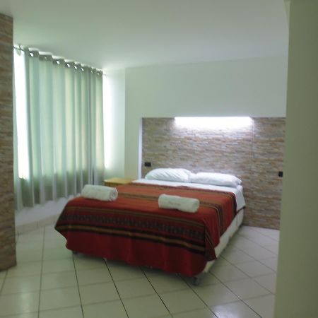 هواتشو Hostal Fatima المظهر الخارجي الصورة