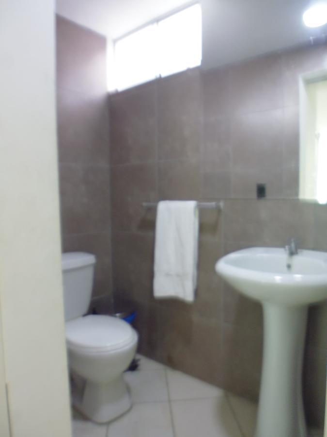 هواتشو Hostal Fatima المظهر الخارجي الصورة