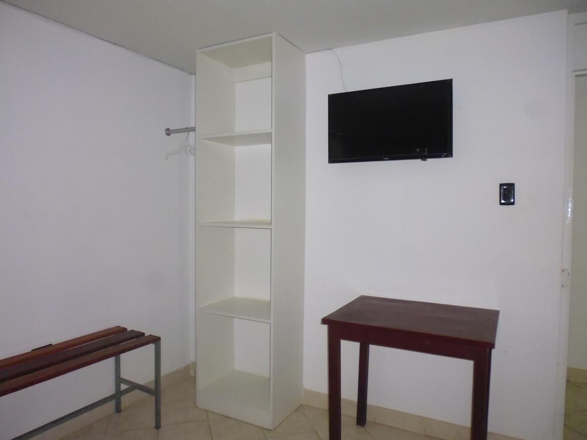 هواتشو Hostal Fatima المظهر الخارجي الصورة