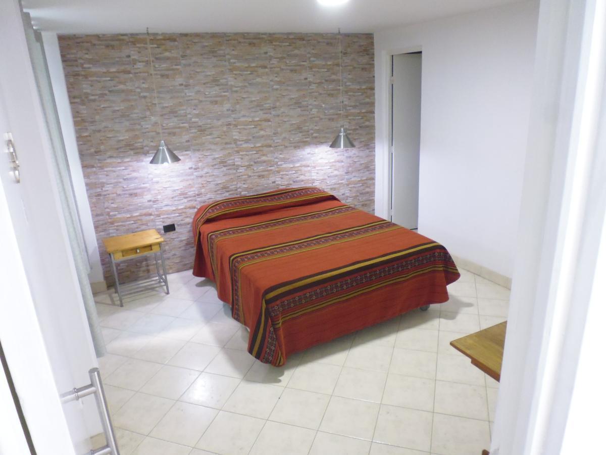 هواتشو Hostal Fatima المظهر الخارجي الصورة
